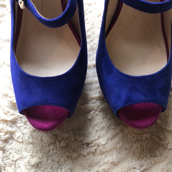 Boutique 9 platform heels - Picture 5 of 6